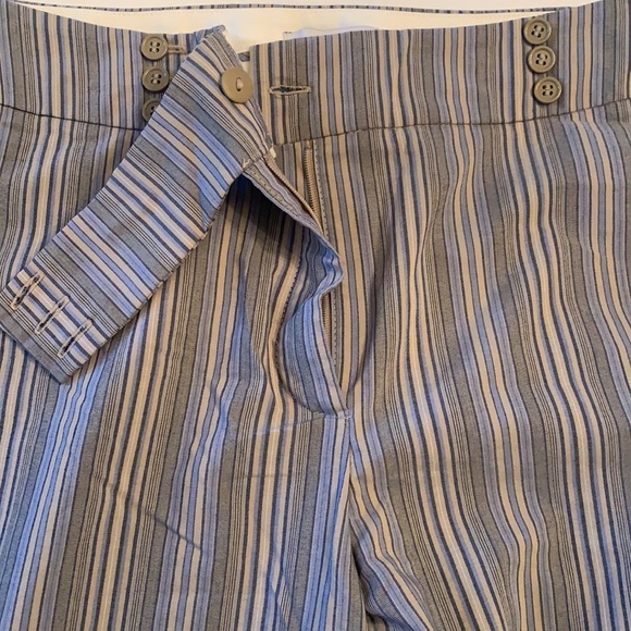 Ann Taylor Loft Vintage Pant. Size 12 - Picture 7 of 7